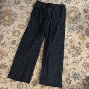 Abercrombie & Fitch drawstring w/ pockets sweatpants!